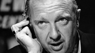 Walter Cronkite